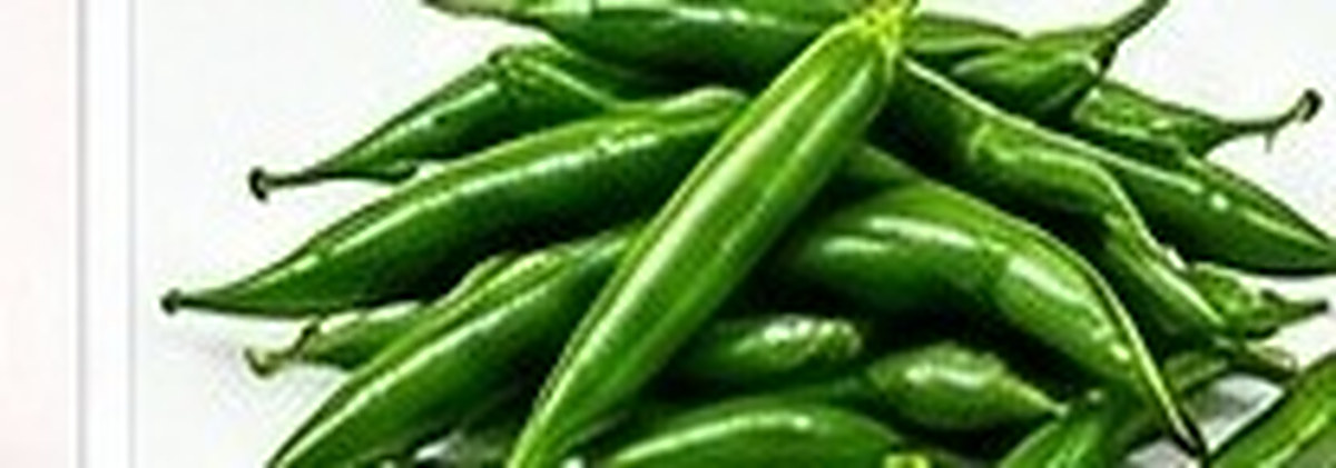 Green Chilli photo